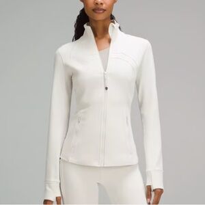 Lululemon define jacket in colour bone